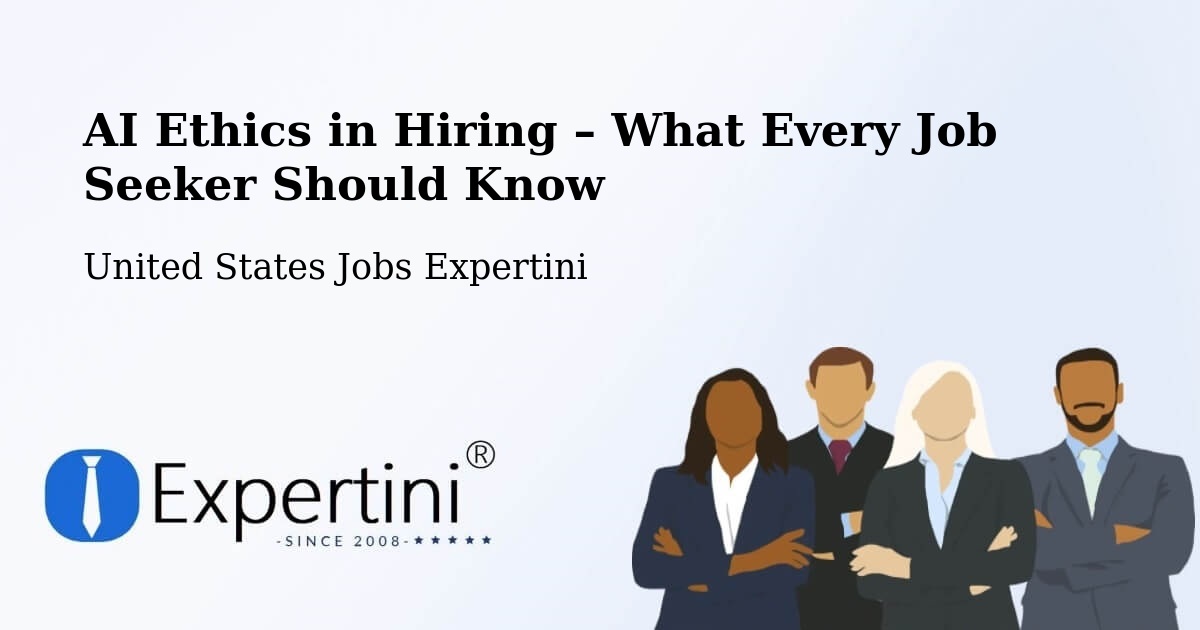 AI Ethics in Recruitment & Hiring – Alfred - Alfred, United States Jobs Expertini