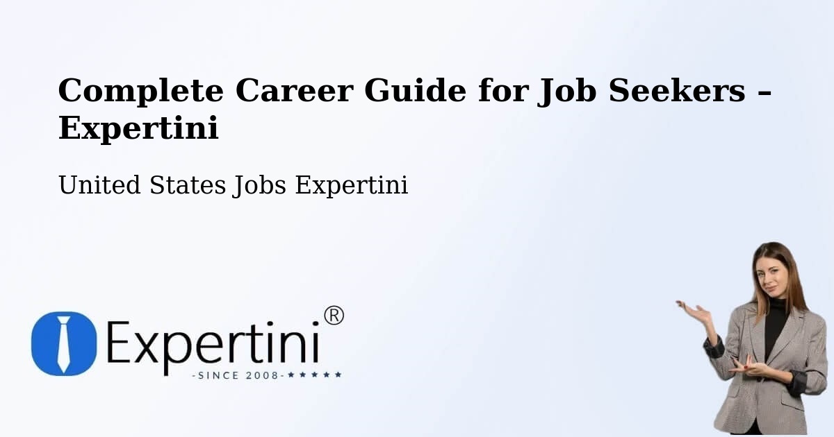 Career Guide for Job Seekers – Alfred - Alfred, United States Jobs Expertini