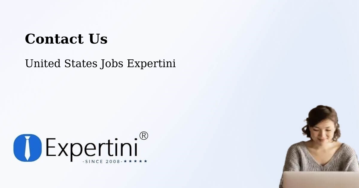 Contact Expertini – Alfred - United States Jobs Expertini