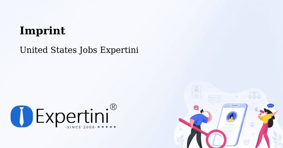 Imprint – Alfred - United States Jobs Expertini