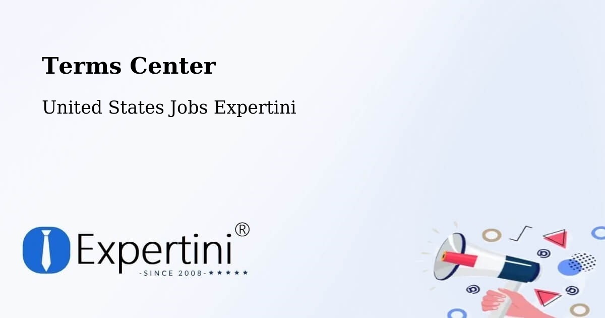Terms of Service – Alfred - United States Jobs Expertini