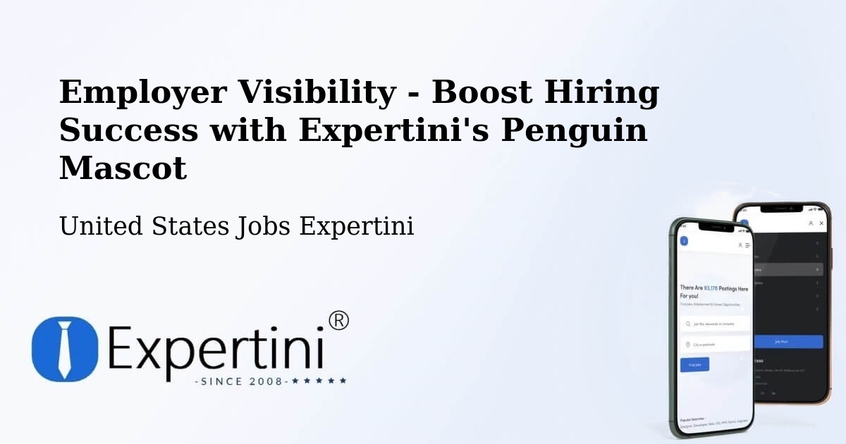 CV and Resume Visibility Optimization – Alfred - United States Jobs Expertini